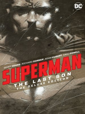 cover image of Superman: The Last Son